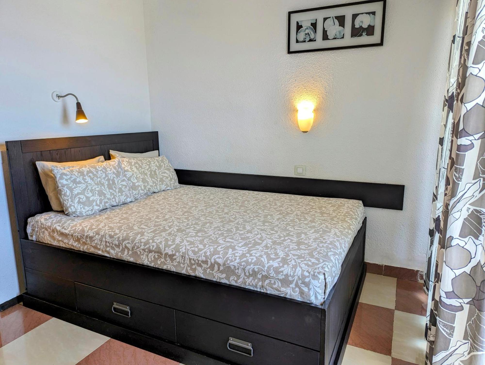 Studio Playa Paraiso Tenerife - Ocean View And Internet Wifi Optical Fiber - For Rent מראה חיצוני תמונה